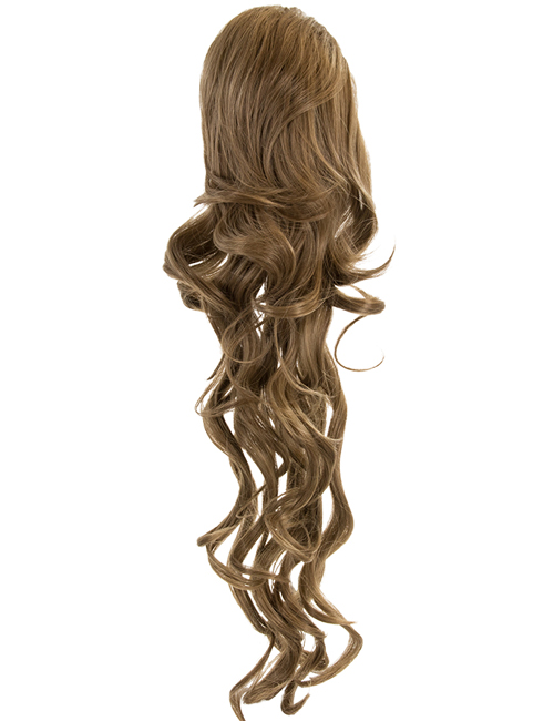 CRYSTAL Long Wig