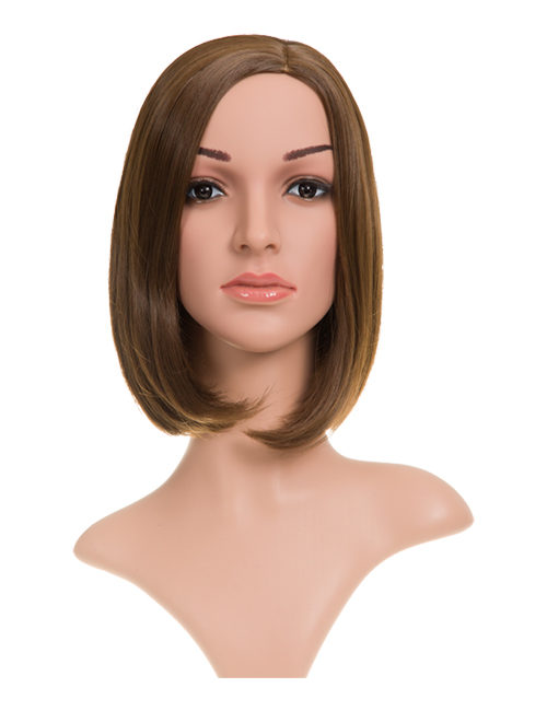 Jenny Side Parting Synthetic Bob Wig