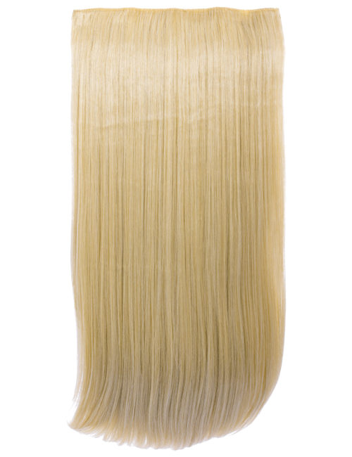 KOKO COUTURE Envy 3 Weft Straight 22″-24″ Hair Extensions (RRP: £19.99)