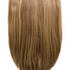 KOKO COUTURE Chiara 3 Weft Straight 16″-18″ Hair Extensions-highlight (RRP £17.99) - 26/613 Golden Beige Blonde